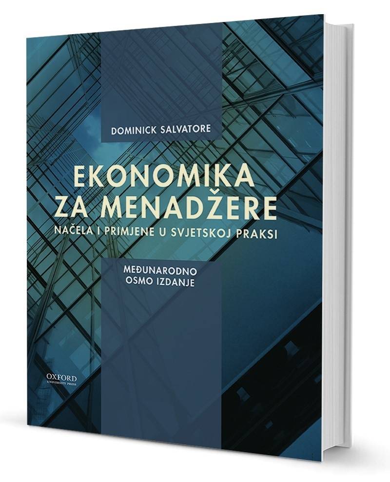 EKONOMIKA ZA MENADŽERE