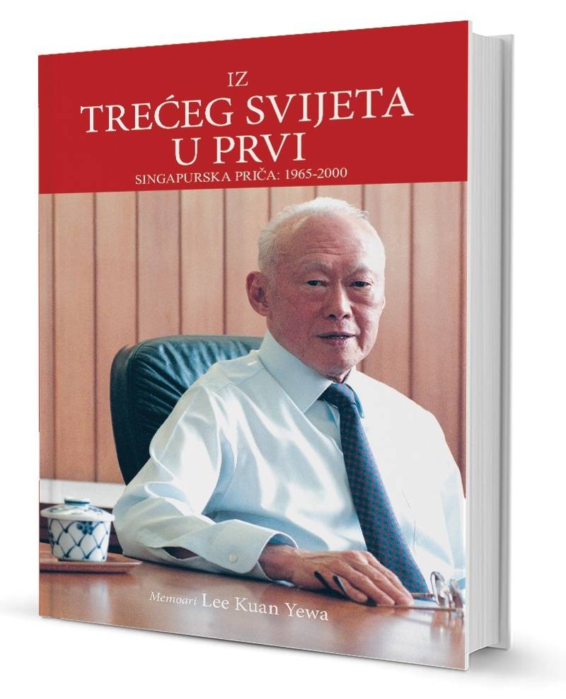 IZ TREĆEG SVIJETA U PRVI