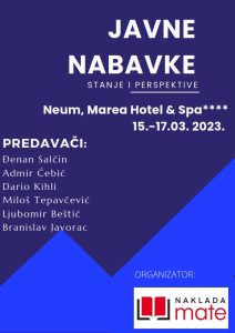JAVNE NABAVKE