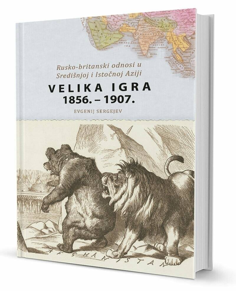 VELIKA IGRA 1856.-1907.
