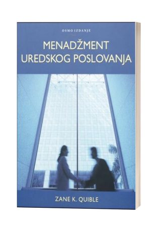 MENADŽMENT UREDSKOG POSLOVANJA