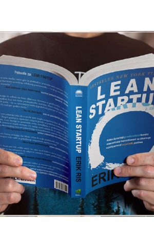 LEAN STARTUP, 2. izdanje