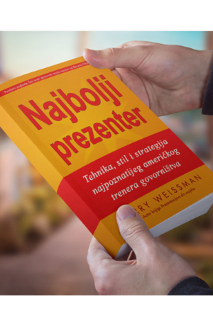 NAJBOLJI PREZENTER