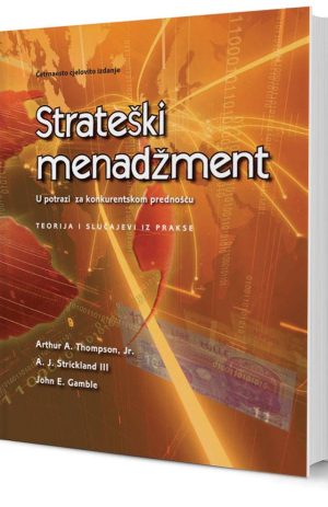 STRATEŠKI MENADŽMENT