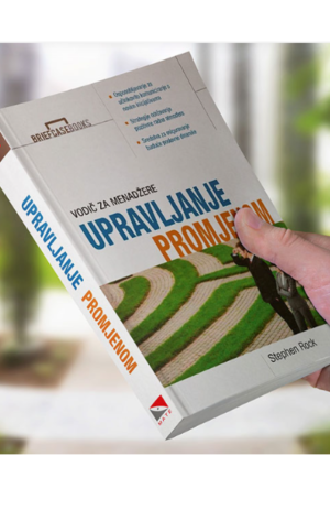 UPRAVLJANJE PROMJENOM