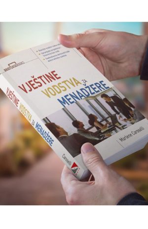 VJEŠTINE VODSTVA ZA MENADŽERE