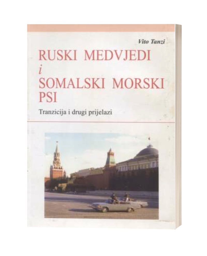 RUSKI MEDVJEDI I SOMALSKI MORSKI PSI