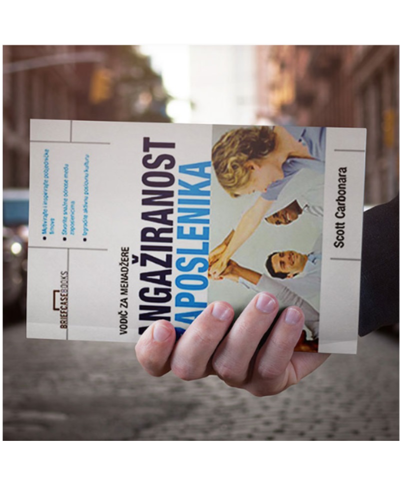 ANGAŽIRANOST ZAPOSLENIKA