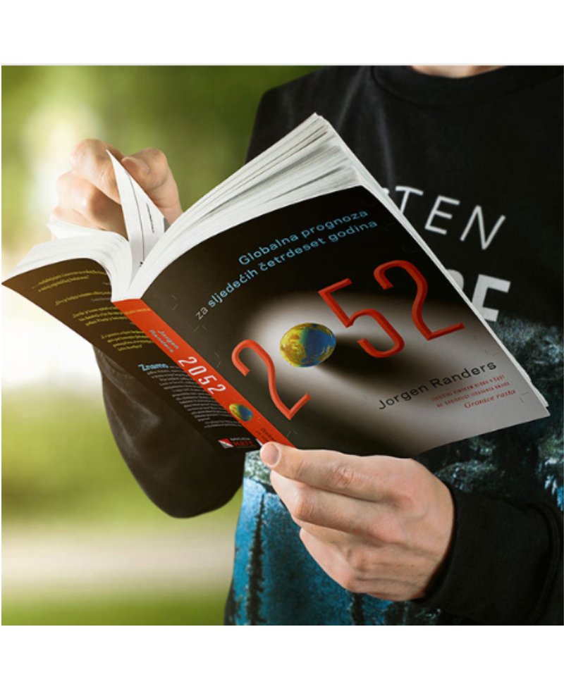 2052: GLOBALNA PROGNOZA ZA SLJEDEĆIH 40 GODINA