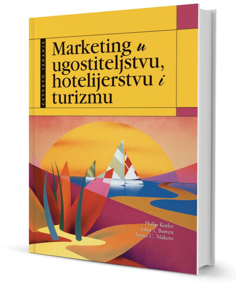 MARKETING U UGOSTITELJSTVU, HOTELIJERSTVU I TURIZMU