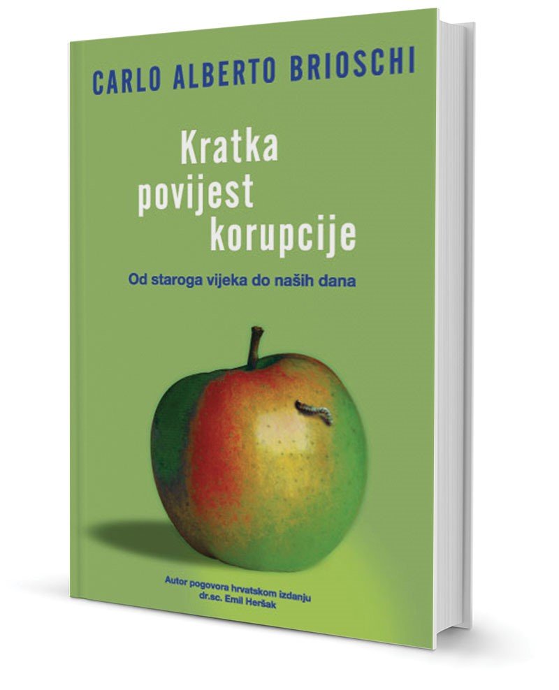 KRATKA POVIJEST KORUPCIJE