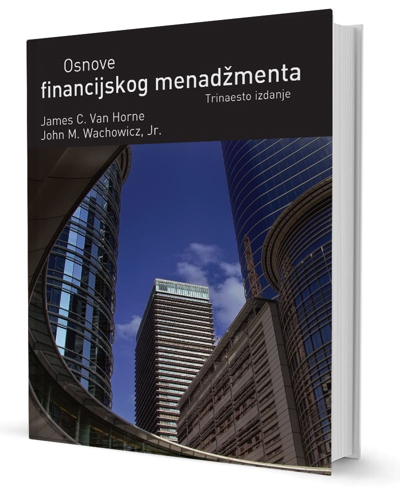 OSNOVE FINANCIJSKOG MENADŽMENTA