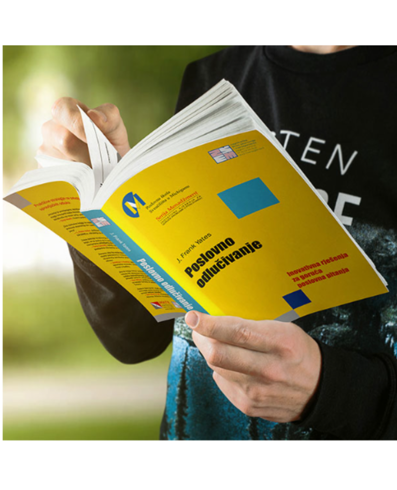 POSLOVNO ODLUČIVANJE