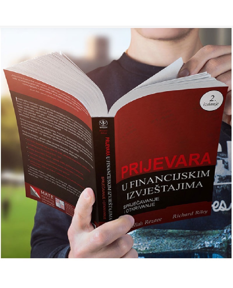 PRIJEVARA U FINANCIJSKIM IZVJEŠTAJIMA