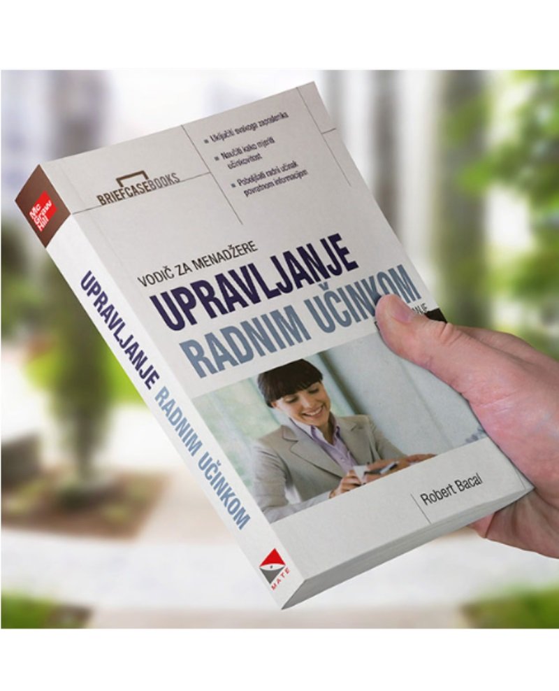 UPRAVLJANJE RADNIM UČINKOM