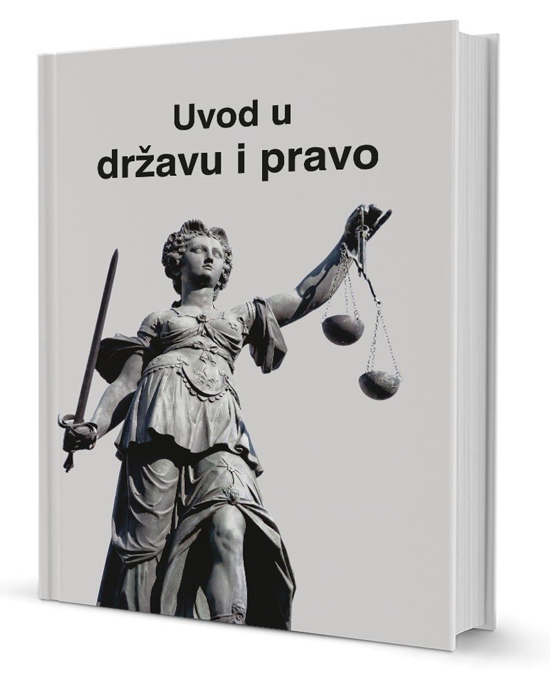 UVOD U DRŽAVU I PRAVO