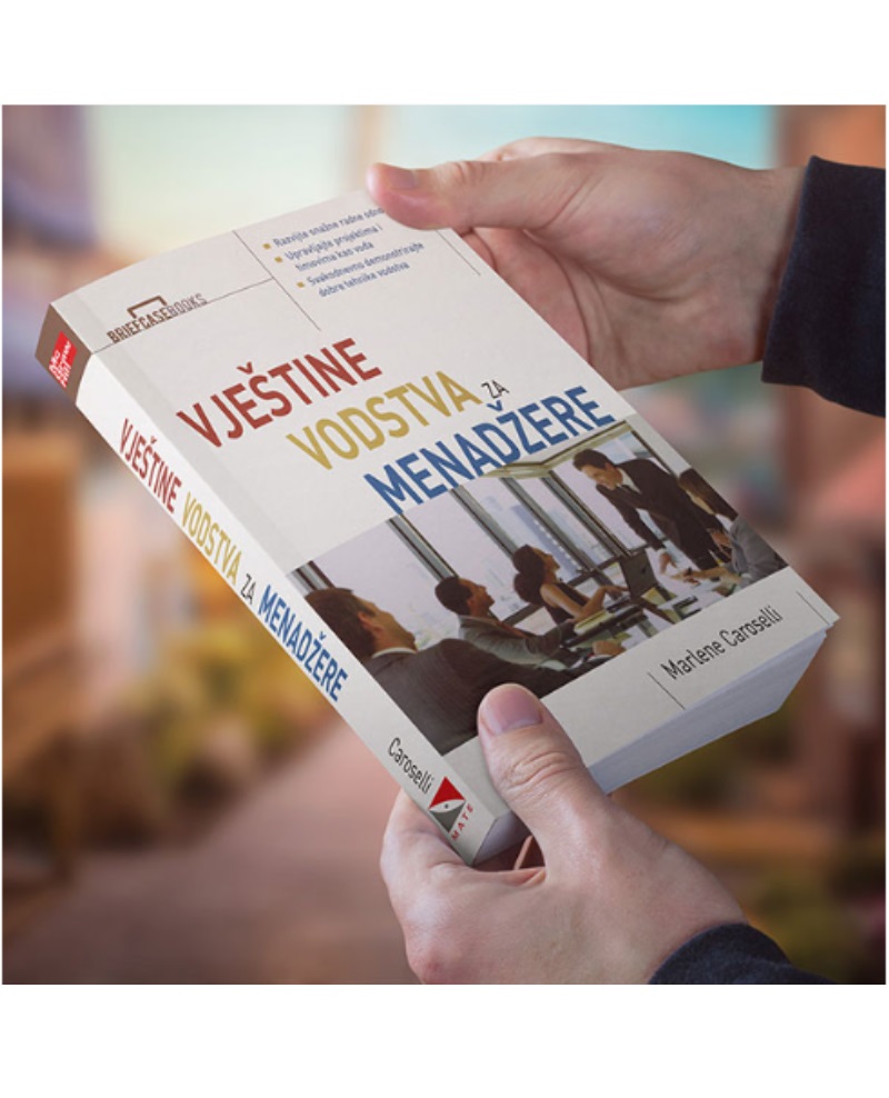 VJEŠTINE VODSTVA ZA MENADŽERE