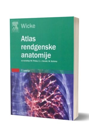 ATLAS RENDGENSKE ANATOMIJE