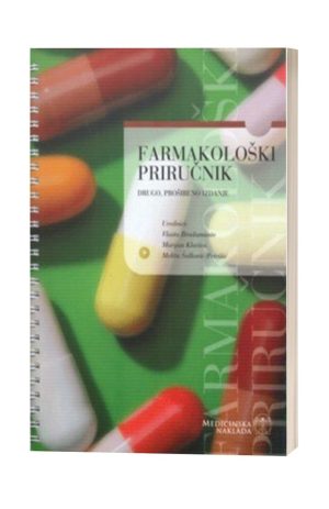 FARMAKOLOŠKI PRIRUČNIK