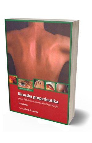 KIRURŠKA PROPEDEUTIKA, 18. IZDANJE