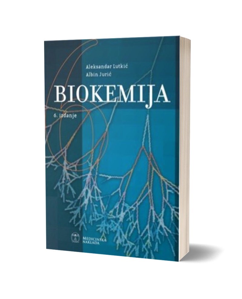 BIOKEMIJA, 6. izdanje