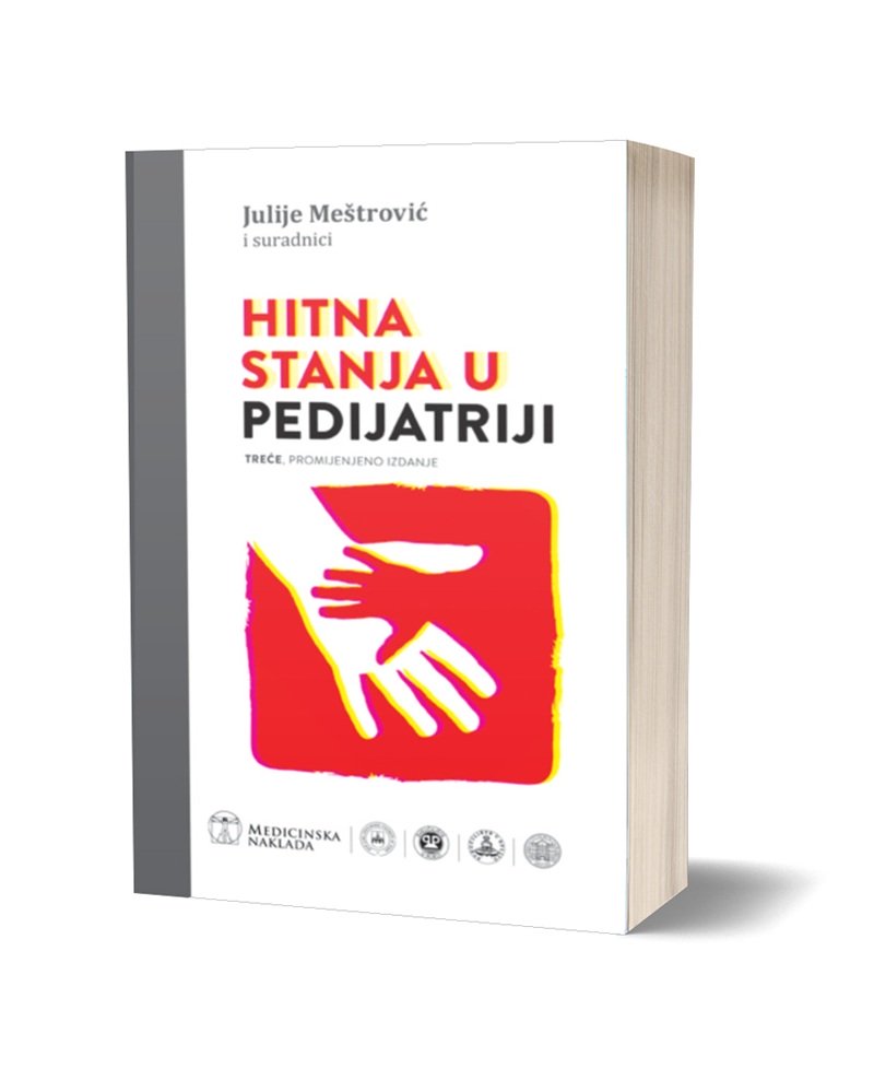 HITNA STANJA U PEDIJATRIJI, treće izdanje