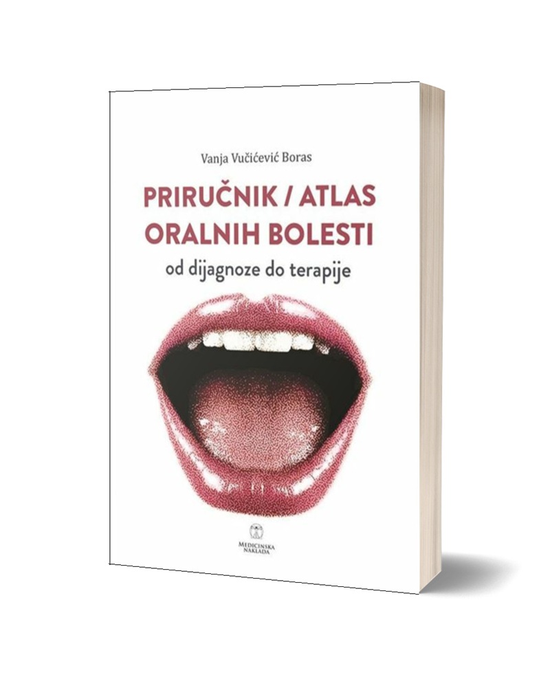 PRIRUČNIK / ATLAS ORALNIH BOLESTI