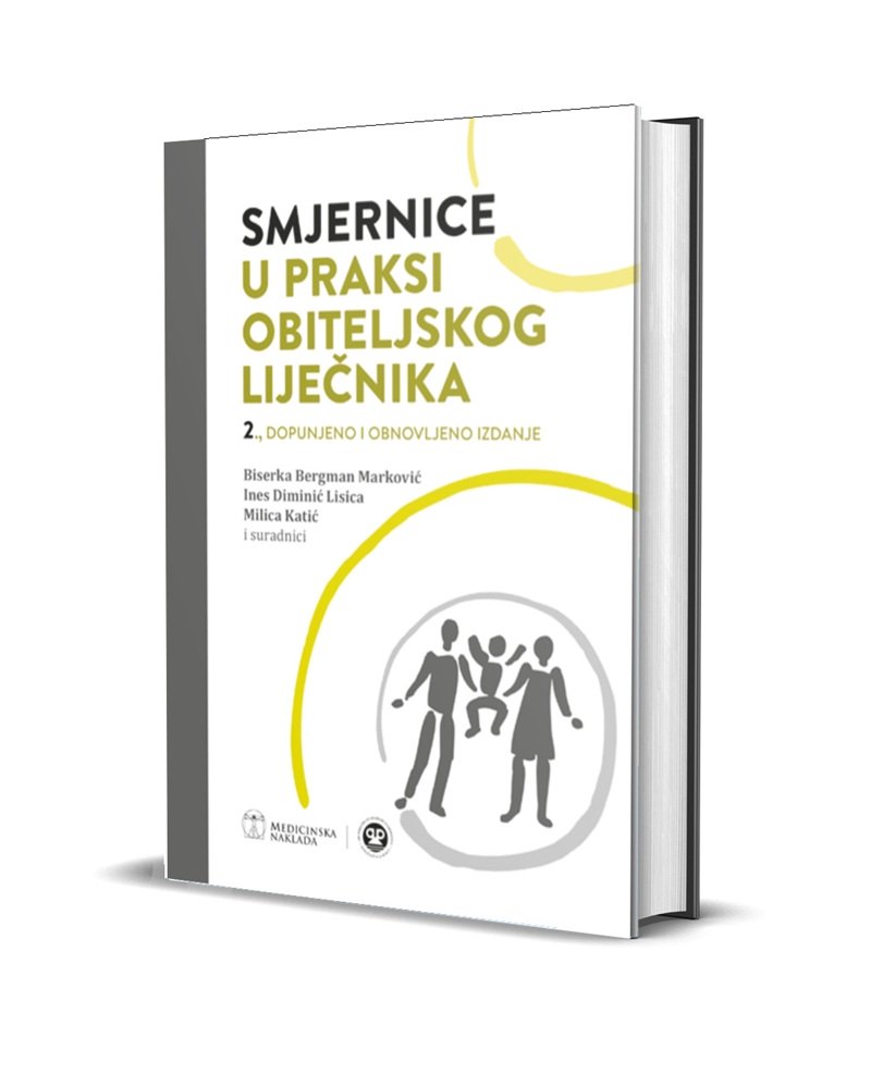 SMJERNICE U PRAKSI OBITELJSKOG LIJEČNIKA, 2. izdanje