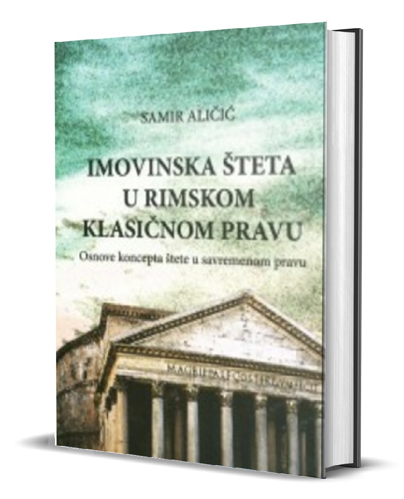 Imovinska šteta u Rimskom klasičnom pravu