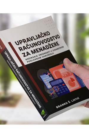 UPRAVLJAČKO RAČUNOVODSTVO ZA MENADŽERE