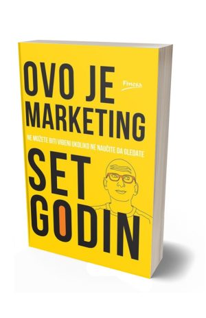 OVO JE MARKETING