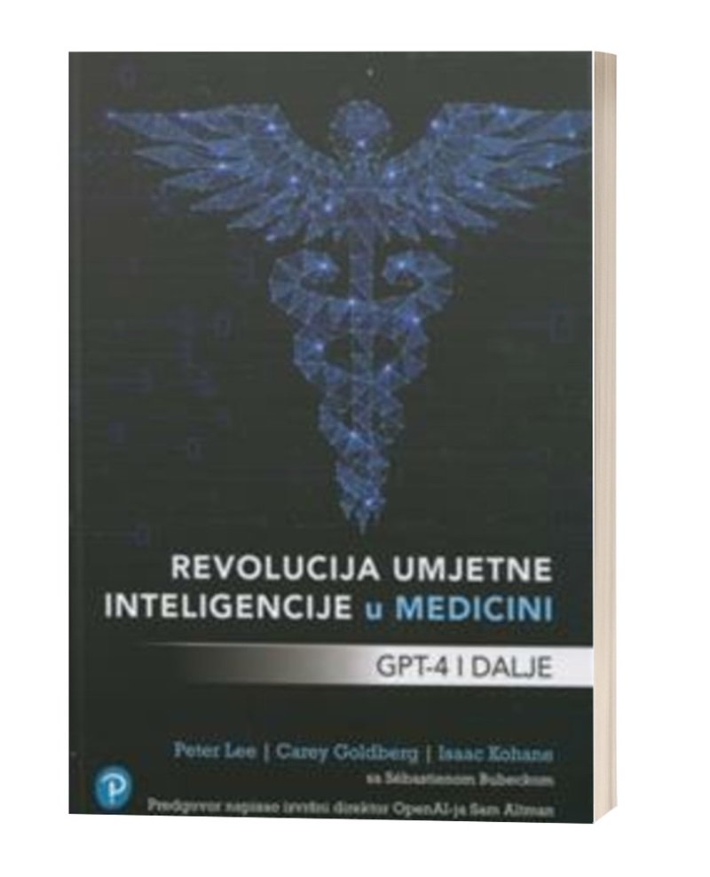 REVOLUCIJA UMJETNE INTELIGENCIJE U MEDICINI