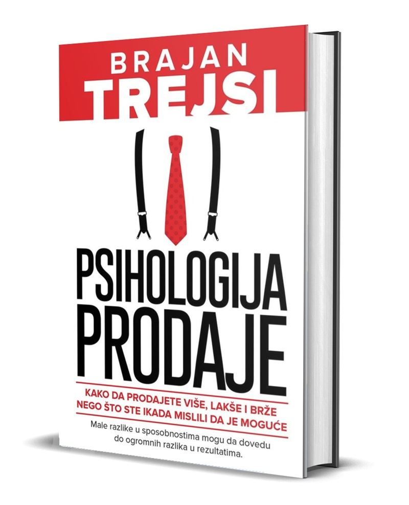 PSIHOLOGIJA PRODAJE