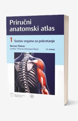 ANATOMSKI ATLAS 1. DIO (priručni)