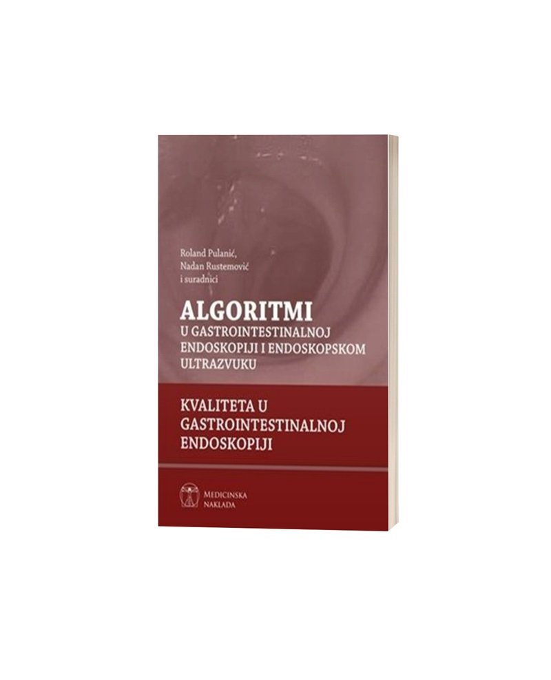 ALGORITMI U GASTROINTESTINALNOJ ENDOSKOPIJI I ENDOSKOPSKOM ULTRAZVUKU