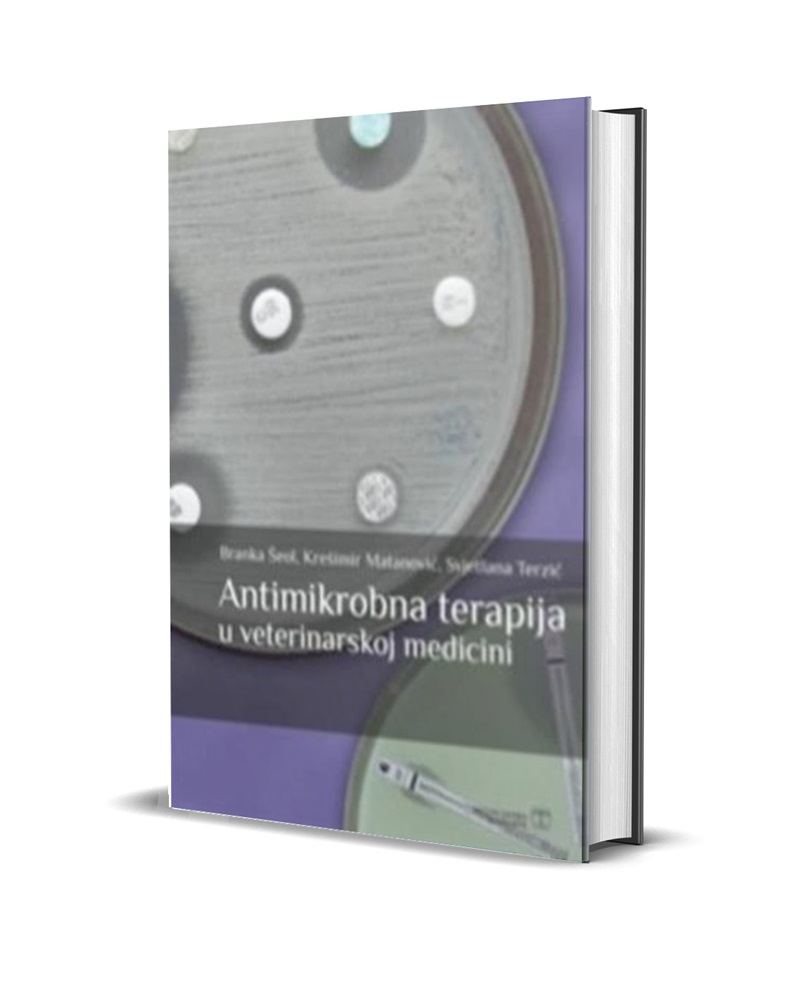 ANTIMIKROBNA TERAPIJA U VETERINARSKOJ MEDICINI