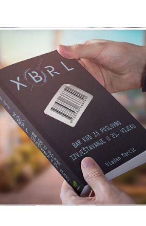 XBRL – BAR KOD za poslovno izvještavanje u 21 vijeku