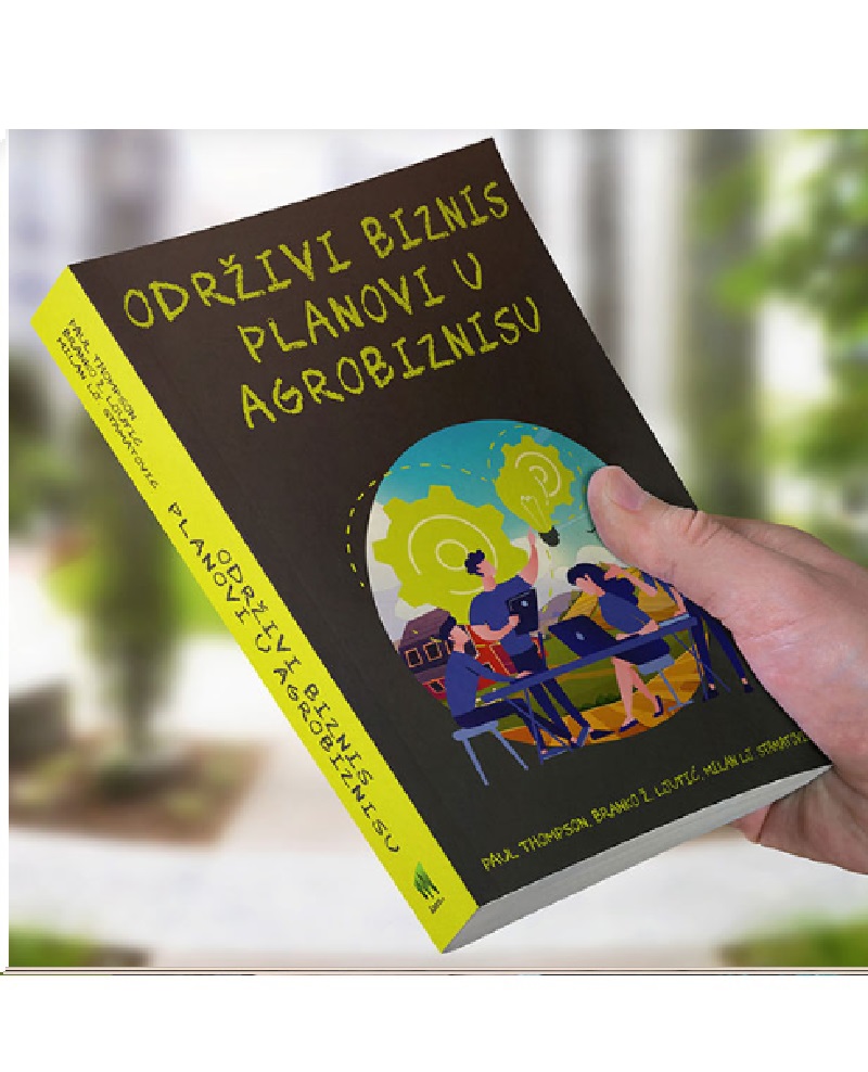 ODRŽIVI BIZNIS PLANOVI U AGROBIZNISU