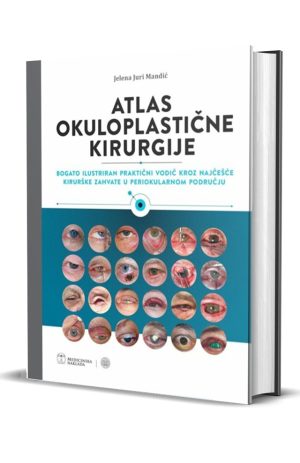 ATLAS OKULOPLASTIČNE KIRURGIJE