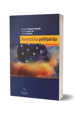 FORENZIČKA PSIHIJATRIJA, 2. izdanje