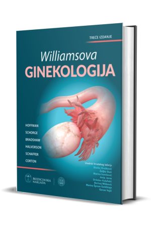WILLIAMSOVA GINEKOLOGIJA, treće izdanje