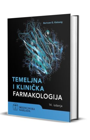 TEMELJNA I KLINIČKA FARMAKOLOGIJA 14.izdanje