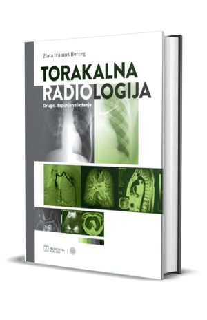 TORAKALNA RADIOLOGIJA, drugo izdanje