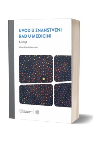 UVOD U ZNANSTVENI RAD U MEDICINI, 6. izdanje