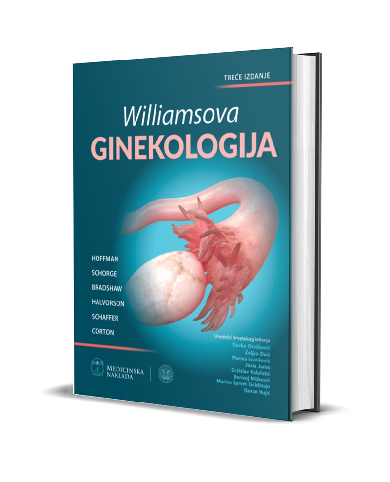 WILLIAMSOVA GINEKOLOGIJA, treće izdanje