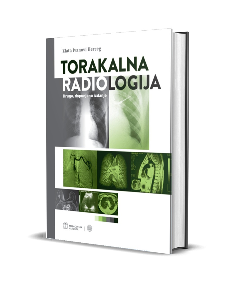 TORAKALNA RADIOLOGIJA, drugo izdanje