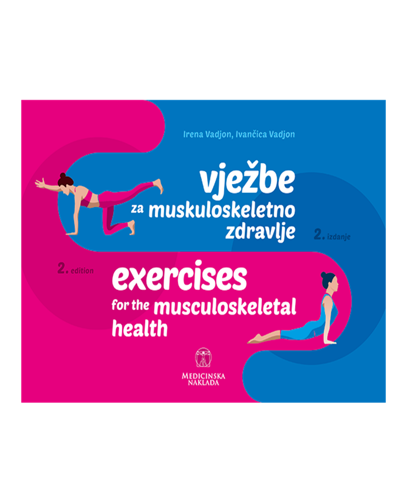 Vježbe za muskuloskeletno zdravlje / Exercises for the musculoskeletal health