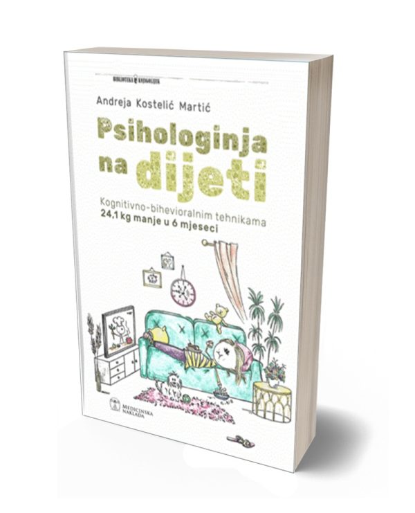 PSIHOLOGINJA NA DIJETI
