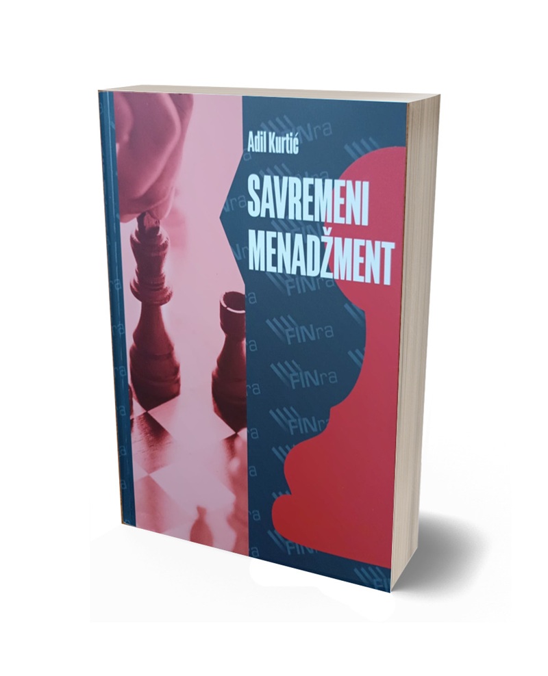 Savremeni menadžment – Osnove, teorije i funkcije