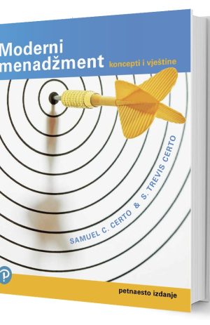 MODERNI MENADŽMENT, koncepti i vještine, 15. izdanje